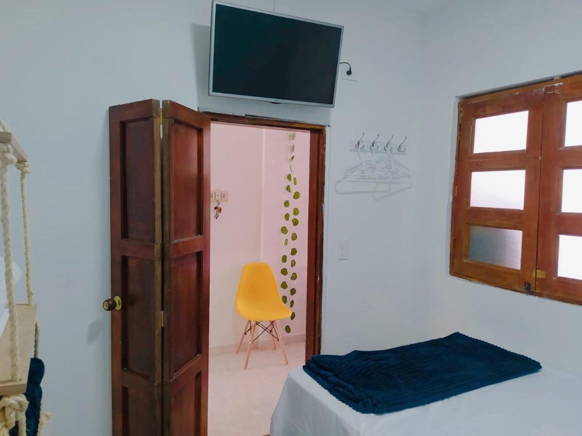 Habitacion Privada En Jardin Cerca Al Parque Hotel Eksteriør billede