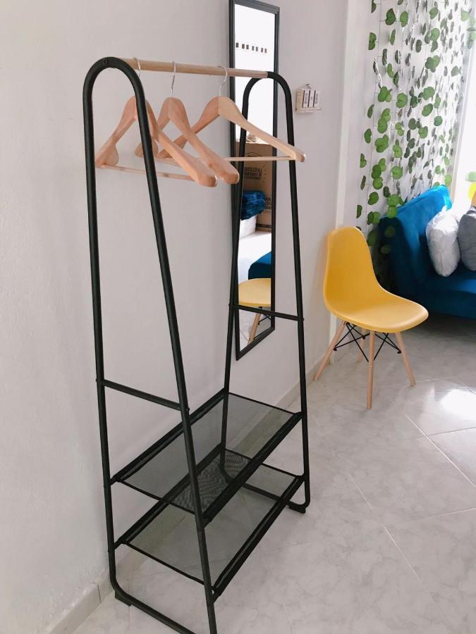 Habitacion Privada En Jardin Cerca Al Parque Hotel Eksteriør billede