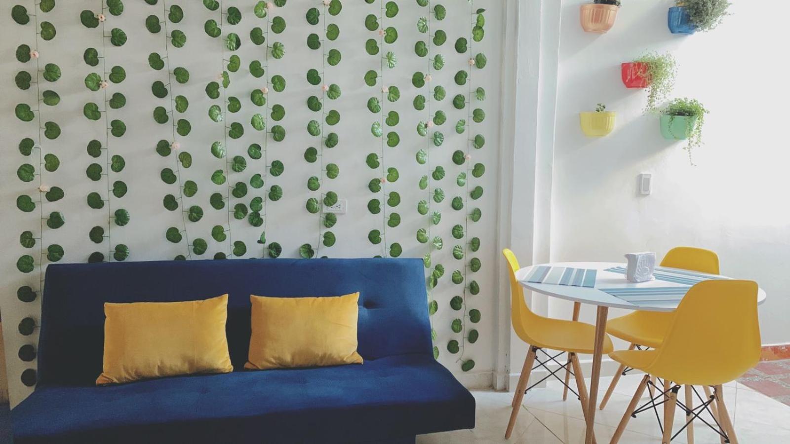 Habitacion Privada En Jardin Cerca Al Parque Hotel Eksteriør billede